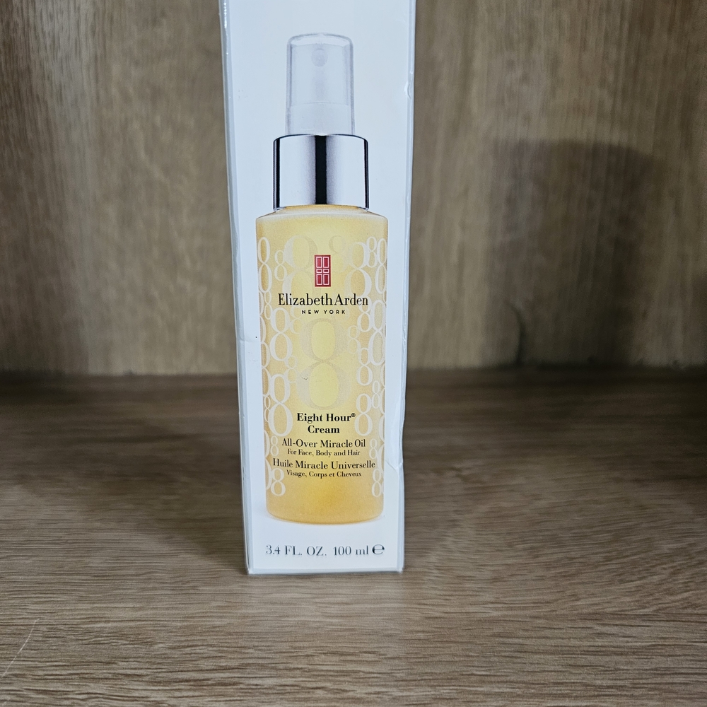 Elizabeth Arden Eight Hour Cream All-Over Miracle Oil